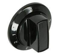 Reliapart Oven Control Knob Compatible For Beko Bd531Ak Bd533As 250315503