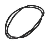 Reliapart Oven Door Gasket Seal Compatible for AEG Multi Model Ovens 470mm x 340mm With 4 Pins Reinforced Curved Corners 3577252020 Replacement Oven Seal