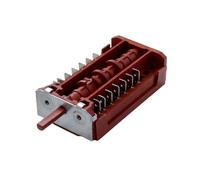 Reliapart Oven Function Selector Switch Replacement Compatible for Vestel 10684756, 10690764 Precise Cooking Control and Durable Construction 32038579 Electric Cooker Spare