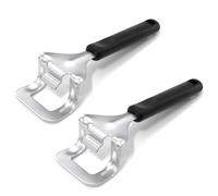 Reliapart Oven Grill Pan Handle (2 Pack) Compatible for for Logik Ovens Universal Fit Sturdy Grip Heat Resistant Finish 37004739 Replacement Handle for Grill Pans