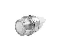 Reliapart Oven Lamp Cover and Diffuser Assembly for Russell Hobbs RH72DEO1001B, RH72DEO1002SS, RH89DEO2001B, RH89DEO2002SS Heat-Resistant Replacement with Secure Fit 17471100002113 Oven Light Repair