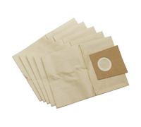 Reliapart Paper Dust Bags For Krups Vs72B, Vs73A, Vs73B, Vs74A, Vs74B, Vs7C, 00468383 (Pack Of 5)
