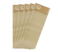 Reliapart Paper Dust Bags For Nilfisk Advance 932, Terrier Gu350A, 56703868 (Pack Of 5)