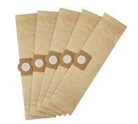 Reliapart Paper Dust Bags For Nilfisk Alto Saltix, Silent, Zr81 (Pack Of 5)