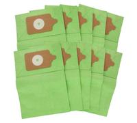 Reliapart Paper Dust Bags For Numatic Henry, Basil, David, Hetty, James, 604015 (Pack Of 10)