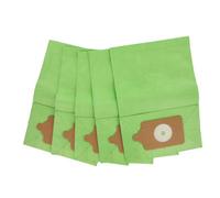 Reliapart Paper Dust Bags For Numatic Henry, Basil, David, Hetty, James, 604015 (Pack Of 5)