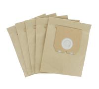 Reliapart Paper Dust Bags For Progress Z1873, Z1890, 9001955781 (Pack Of 5)