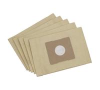 Reliapart Paper Dust Bags For Severin Vcb005 (Pack Of 5)