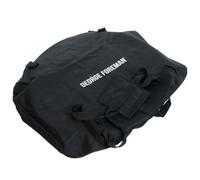 Reliapart Pizza Oven Carry Bag Compatible for George Foreman ZGPO1PC with Protective Travel Storage Design G3400194 Outdoor Cooking Transport Accessory