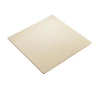 Reliapart Pizza Stone, Cordierite Baking Stone for Brandt Oven, Fan Oven, Pizza Oven and BBQ [Max Temperature 800°C, Square, 33 x 33 x 1cm]