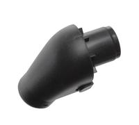Reliapart Plastic Hose End Fitting Compatible for Miele S310I S311I S312i Black Connector Replacement 3982544 Vacuum Cleaner Attachment