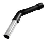 Reliapart Plastic Vacuum Bent End with Chrome Insert (32mm) Compatible for Nilfisk Advance GA80 GS70 Universal Hose Handle Replacement Attachment