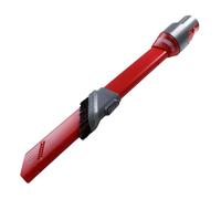 Reliapart Quick Release Awkward Gap Crevice Tool Compatible for Dyson V10 Konical Vacuum Cleaner Dark Anthracite Grey 972141-01 419633-01 Narrow Cleaning Attachment