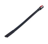 Reliapart Quick Release Flexible Crevice Tool Compatible for Dyson V10 Konical Vacuum Cleaner Dark Anthracite Grey 419633-01 Narrow Gap Cleaning Attachment Replacement