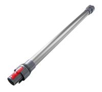 Reliapart Quick Release Wand Extension Tube for Dyson Compatible for Dyson V7 V8 V10 V11 V15 Vacuum Cleaner Natural Grey Silver Lightweight Rod - 967477-02