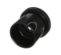 Reliapart Rear 2 Shot Wheel Hub Compatible for Numatic Henry NBV190NX NBV240NX WBV370NX Cordless Vacuum Cleaner 227868 Replacement Rear Wheel Hub