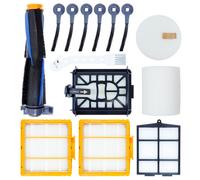 Reliapart Replacement Parts Kit For Shark Matrix Plus 2-In-1 Robot Vacuum (14 Piece Set)