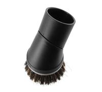 Reliapart Round Dusting Brush Natural Bristle Compatible For Miele S2, S5, S8 (7132710)