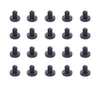 Reliapart 'Royal' Type Hob Pan Support Stand Buffer Protectors 50252309005 For AEG Electrolux - Pack of 20