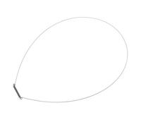 Reliapart Russell Hobbs Type Washing Machine Door Seal Retaining Ring Clamp Band (37008604)