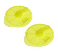 Reliapart Service T-Disc Cleaning Pod (2 Pack) Compatible for Bosch Tassimo TAS2000 Series Coffee Machines for Descaling and Rinse Cycles 00576836 Maintenance Accessory