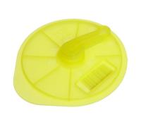 Reliapart Service T-Disc Cleaning Tool Compatible for Bosch Tassimo TAS1000 Series Coffee Machines TA1000 TA1080 TA1100 TA1200 TA1400 00576836 Descaling Cycle Starter Accessory