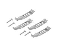 Reliapart Smeg Multi-Model Oven Hob Installation Fixing Bracket Fixing Kit (698290402)