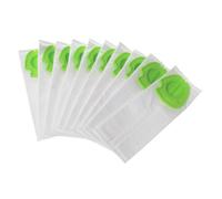 Reliapart Sms Microfibre Dust Bags (10 Pack) Compatible For Gtech Pro, Pro K9 2-03-381