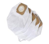 Reliapart SMS Microfibre Vacuum Cleaner Bags (5 Pack) Compatible for Gtech HyLite Series Enhanced Filtration Large Capacity 2-03-618 Vacuum Bag Replacements
