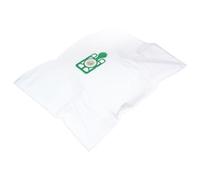 Reliapart SMS Microfibre Vacuum Dust Bags (10 Pack) Compatible for Numatic NV, NVDQ, WVD Series High Filtration Replacement NVM-3BH VB395H Hoover Bag Upgrade