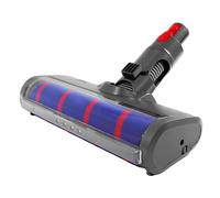 Reliapart Soft Roller Cleaner Head Compatible For Dyson V7 V8 V11 V10 V12 V15 Vacuum Cleaners Hard Floor Attachment with Anti-Static Carbon Filaments For Wood Tile Laminate - 966489-04
