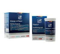 Reliapart Stainless Steel Conditioning Set Compatible for BSH Siemens Stainless Steel Appliances Surface Care Kit 00311964 Steel Protection And Finish Care