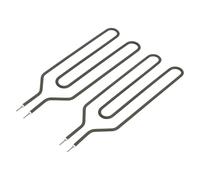 Reliapart Storage Heater Element with Screw Pin Terminals (2 Pack) Compatible for Unidaire WM Series and Heatstore HSX Series 850W 20.35093.000 Replacement Heating Element