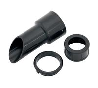 Reliapart Tapered Vacuum Hose Cuff 38 mm Connector for Numatic NV450 NV750 Secure Fit Replacement 216112 Durable Plastic Fitting