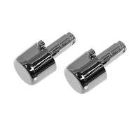 Reliapart Timer Button Knob (2 Pack) Compatible for AGA Heartland Paragon, Toledo XT, Legacy 90/110, Professional Deluxe 110 DF/Induction Ovens - Direct Fit and Easy to Install