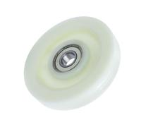 Reliapart Tumble Dryer Drum Roller Bearing Pulley Guide Wheel (8077877028) for John Lewis Dryers