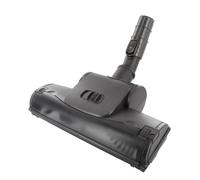 Reliapart Turbo Brush Floor Tool and Adapter Kit Compatible For Dyson DC08 DC11 DC19 DC21 DC22 DC23 DC29 DC32 Vacuum Cleaners Universal Steel Colour