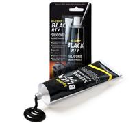 Reliapart Universal Black Colour Rtv Silicone Gasket Maker Up To 315C/600F (85G, V363)