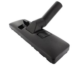 Reliapart Universal Black Plastic Dual Pedal Floor Tool Nozzle (32mm X 300mm) For Henry