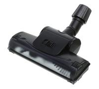 Reliapart Universal Black Plastic Turbo Tool Compatible for Shark VC Series, EP Series, Navigator-Style Hose Ends 30mm-38mm Adjustable Connection Vacuum Accessory Pet Hair Pickup