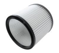 Reliapart Universal Cartridge Vacuum Filter Compatible for Earlex WD1000 WD1100 WD1200P WDACC13 20L 30L Replacement Dust Filtration 178 x 150 x 163 mm Fine Particle Capture Shop Vac Upgrade