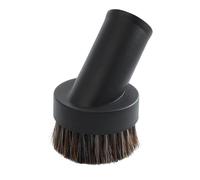 Reliapart Universal Horsehair Round Dusting Brush Tool (32mm) Compatible for Numatic Henry Hetty George Charles Series for HVR200 HET160 GVE370 CVC370 HVR160 601144 Vacuum Cleaner Accessory Attachment