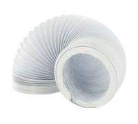 Reliapart Universal Pvc Vent Hose For Hisense Haier Lg Samsung 4" 102mm 6M
