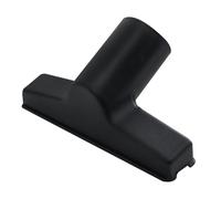 Reliapart Upholstery Tool With Brush 32mm Compatible for Vytronix BGGC01 CYL01 PET01 VTBC01 Black Plastic Attachment 69-EL-06 Vacuum Furniture Cleaning Accessory