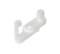 Reliapart Upper Door Right Aid Closer for Russell Hobbs RH186FFFF60B Fridge Freezer Door Alignment and Closure 2208510008 Replacement Hinge Assist