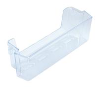 Reliapart Upper Freezer Door Shelf Tray (1 Pack) for Hisense RS694 Series, RS741 Series, RS70WSIM-Bi Clear Bottle Rack Replacement K1961346 Fridge Storage Accessory