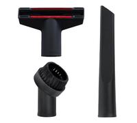Reliapart Vacuum Black Plastic Tool Accessory Kit For Shark, Karcher (35mm)