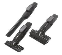 Reliapart Vacuum Cleaner 3-Piece Dusting Brush, Upholstery Tool & Crevice Tool Accessory Kit For Shark IZ380UK