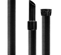 Reliapart Vacuum Cleaner Extension Hose Assembly Compatible for Numatic Henry NQS NRV Series 32mm Fitting Stretches Up to 9m Replacement Hose Powerful Reach Accessory