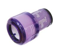 Reliapart Vacuum Cleaner Filter Cartridge Compatible For Dyson V12 Models Washable Reusable HEPA Filter Captures Pollen Pet Dander Dust Allergens Easy Maintenance - 971517-01